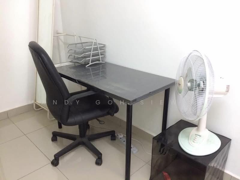 Servis Apartment untuk Disewa di D'Ambience Residences (Pangsapuri Ikatan Flora) - Mandy Goh Siew Li - Study - PropertyGuru.com.my