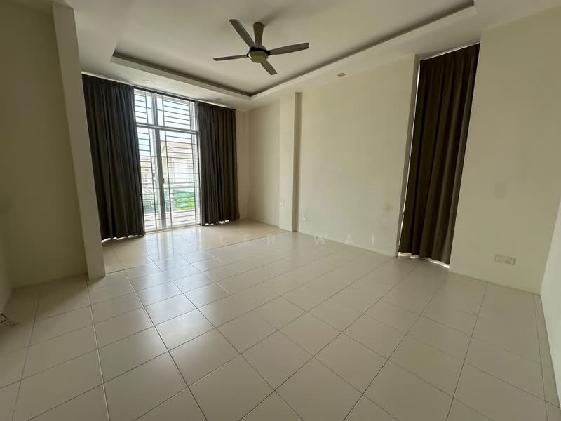 Semi-Detached House for Sale in Taman Jasa Indah (Bukit Mertajam) - Edler Wai - Living Room - PropertyGuru.com.my