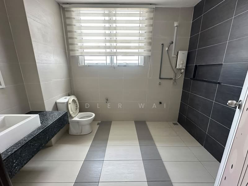 Semi-Detached House for Sale in Taman Jasa Indah (Bukit Mertajam) - Edler Wai - Bathroom - PropertyGuru.com.my