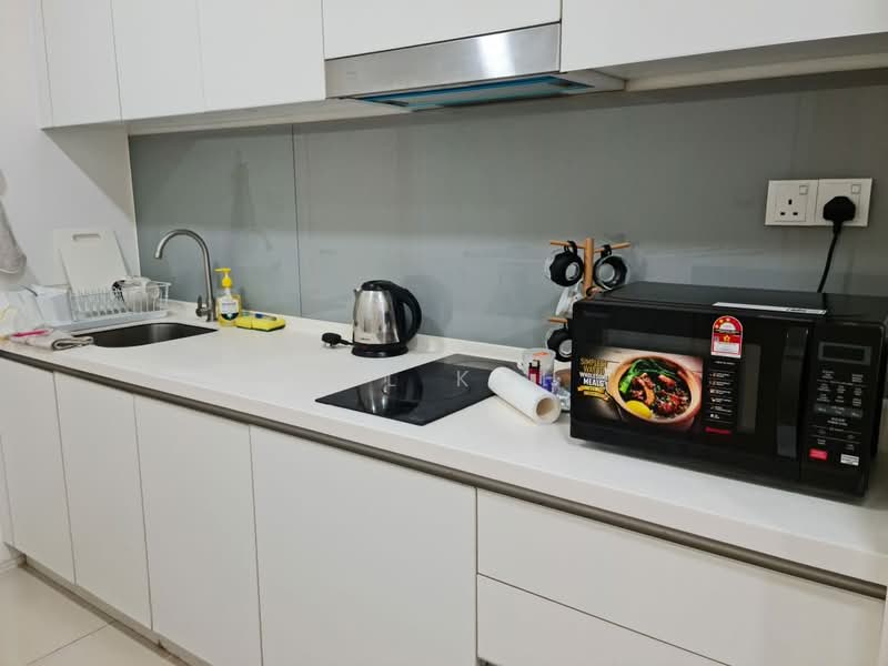 Servis Apartment untuk Disewa di EkoCheras Service Residences - Wil Koh - Kitchen - PropertyGuru.com.my