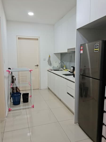 Servis Apartment untuk Disewa di EkoCheras Service Residences - Wil Koh - Kitchen - PropertyGuru.com.my