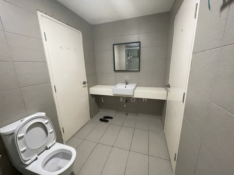 Servis Apartment untuk Disewa di EkoCheras Service Residences - Wil Koh - Bathroom - PropertyGuru.com.my