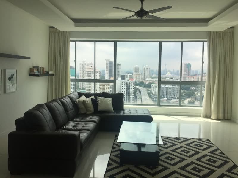 Service Residence for Rent at Gateway Kiaramas Residences - Jass Goh - PropertyGuru.com.my