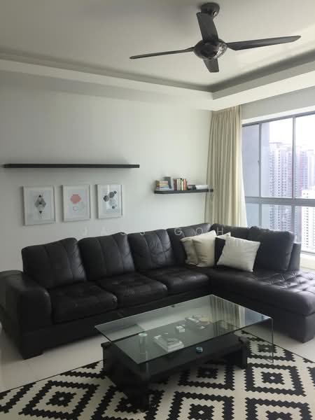 Service Residence for Rent at Gateway Kiaramas Residences - Jass Goh - PropertyGuru.com.my