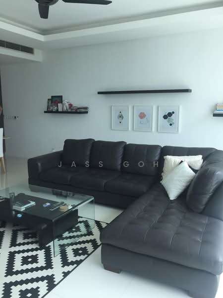 Service Residence for Rent at Gateway Kiaramas Residences - Jass Goh - PropertyGuru.com.my