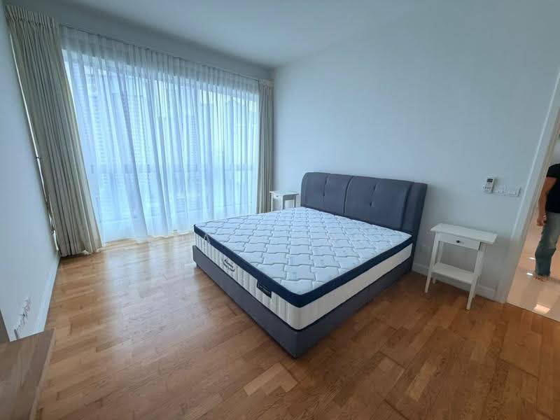 Service Residence for Rent at Gateway Kiaramas Residences - Jass Goh - Bedroom - PropertyGuru.com.my