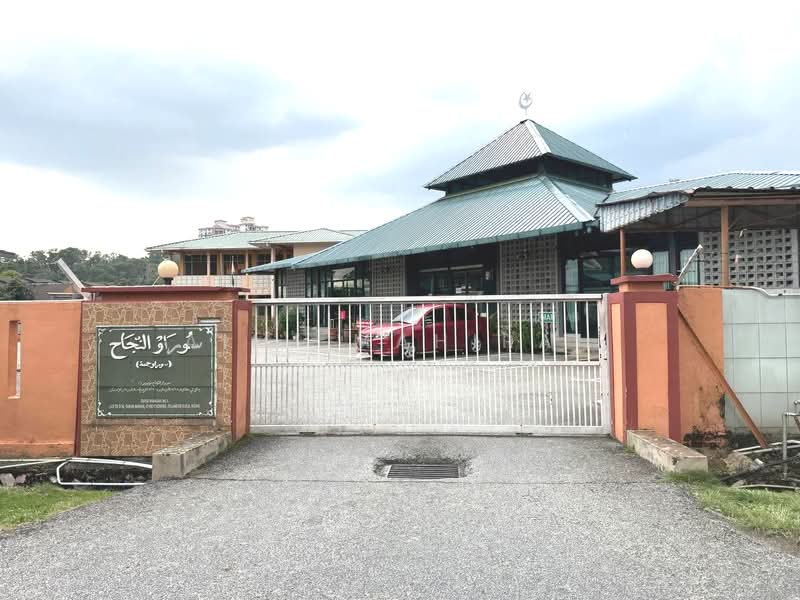 Rumah Teres 1 Tingkat untuk Dijual di Puchong (Selangor) - Aimi Mahirah - Exterior - PropertyGuru.com.my