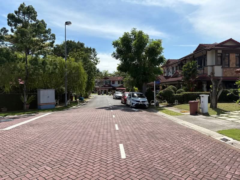 Rumah Berkembar untuk Dijual di Glenmarie Cove (Klang) - Hafiz Yaacob - Exterior - PropertyGuru.com.my