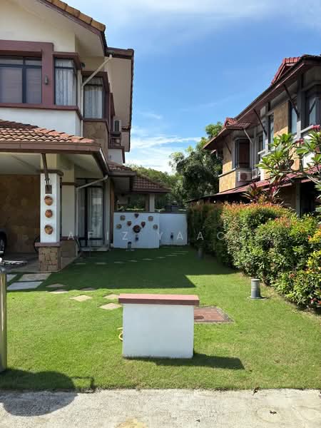 Rumah Berkembar untuk Dijual di Glenmarie Cove (Klang) - Hafiz Yaacob - Exterior - PropertyGuru.com.my