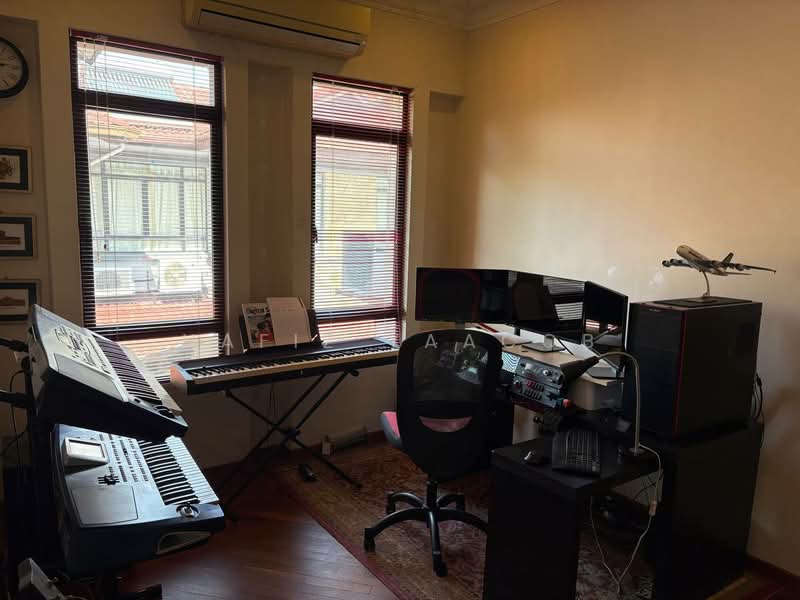 Rumah Berkembar untuk Dijual di Glenmarie Cove (Klang) - Hafiz Yaacob - Study - PropertyGuru.com.my