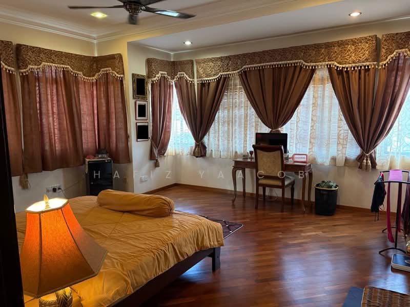 Rumah Berkembar untuk Dijual di Glenmarie Cove (Klang) - Hafiz Yaacob - Bedroom - PropertyGuru.com.my