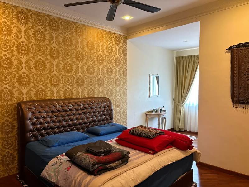 Rumah Berkembar untuk Dijual di Glenmarie Cove (Klang) - Hafiz Yaacob - Bedroom - PropertyGuru.com.my