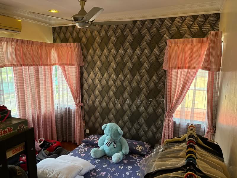 Rumah Berkembar untuk Dijual di Glenmarie Cove (Klang) - Hafiz Yaacob - Bedroom - PropertyGuru.com.my