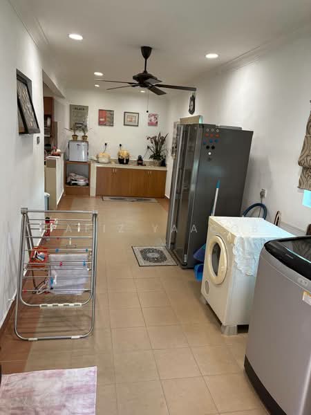 Rumah Berkembar untuk Dijual di Glenmarie Cove (Klang) - Hafiz Yaacob - Kitchen - PropertyGuru.com.my