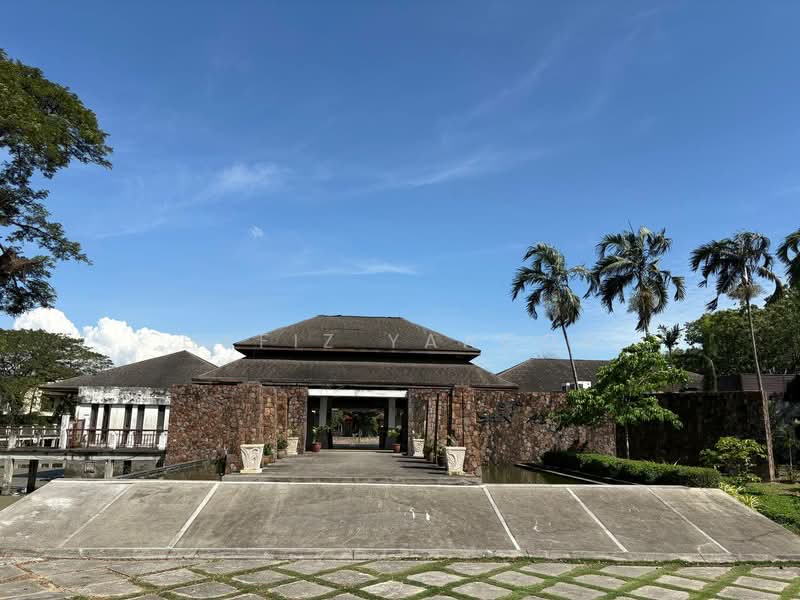 Rumah Berkembar untuk Dijual di Glenmarie Cove (Klang) - Hafiz Yaacob - Exterior - PropertyGuru.com.my