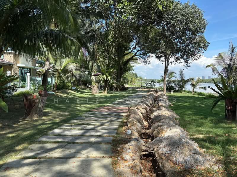 Rumah Berkembar untuk Dijual di Glenmarie Cove (Klang) - Hafiz Yaacob - Exterior - PropertyGuru.com.my