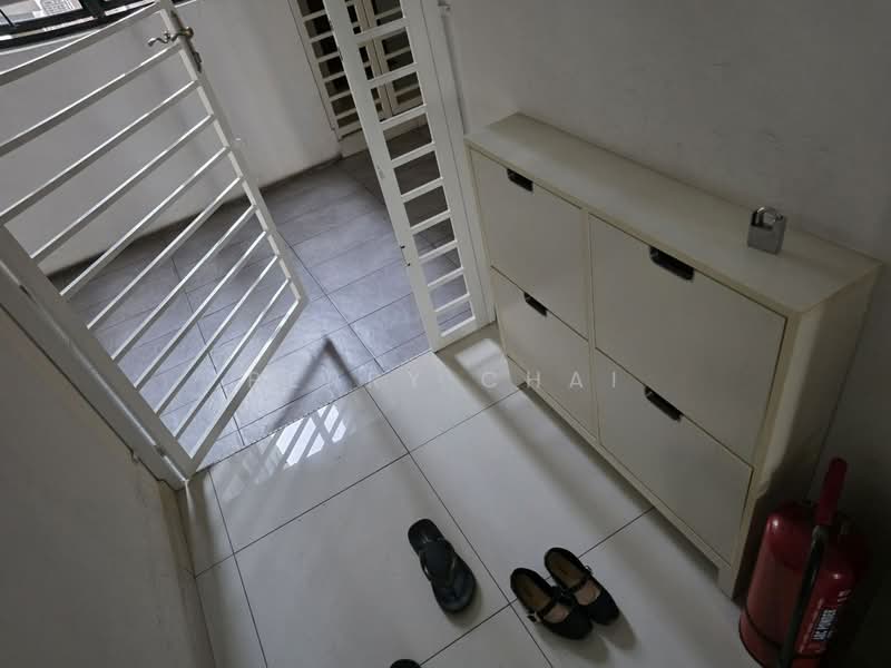 Servis Apartment untuk Disewa di Suria Putra - Perry Chai - Entrance - PropertyGuru.com.my