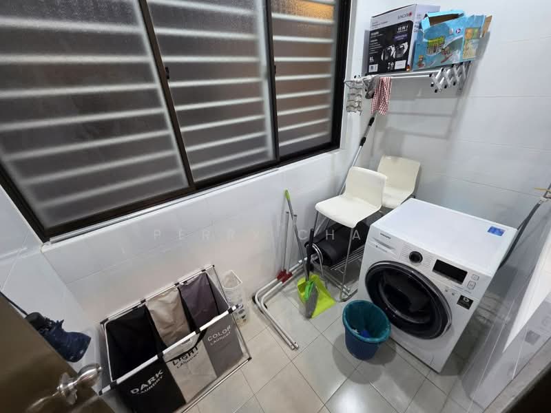 Servis Apartment untuk Disewa di Suria Putra - Perry Chai - Interior - PropertyGuru.com.my