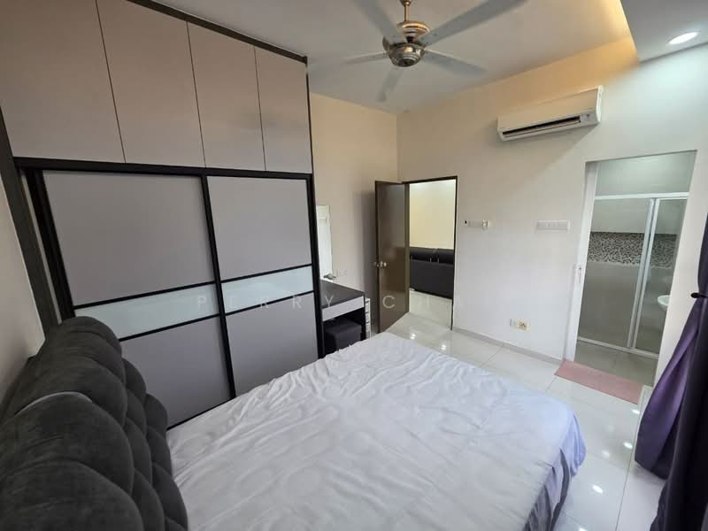 Servis Apartment untuk Disewa di Suria Putra - Perry Chai - Bedroom - PropertyGuru.com.my
