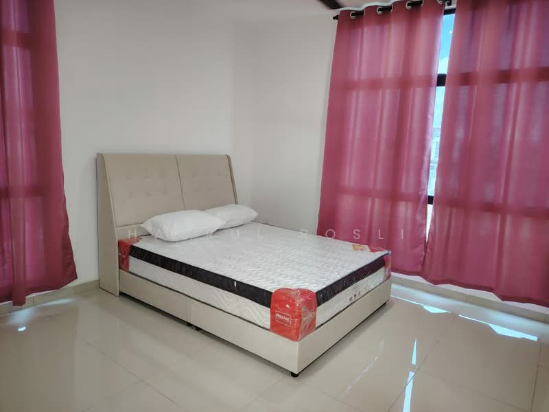 Rumah Teres 2 Tingkat untuk Disewa di Kulim (Kedah) - Hasrul Rosli - Bedroom - PropertyGuru.com.my