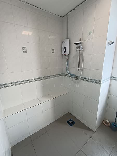 Condominium for Rent at Pantai Panorama Condominiums - Sky Loong - Bathroom - PropertyGuru.com.my