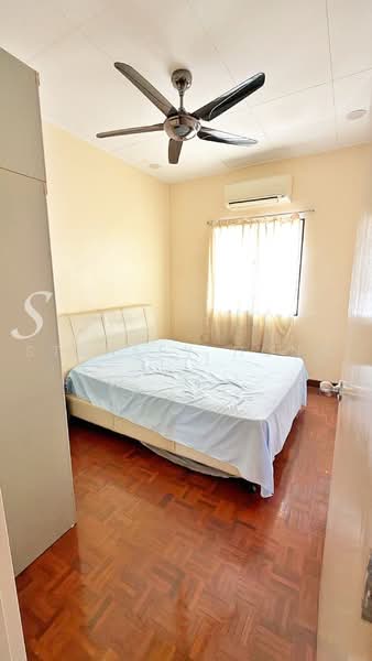 Rumah Teres 2 Tingkat untuk Dijual di Setia Indah (Setia Alam) - Stanley Hong - Bedroom - PropertyGuru.com.my