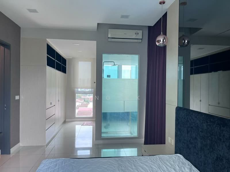 Servis Apartment untuk Dijual di Uptown Residences - Ong KK - Bedroom - PropertyGuru.com.my