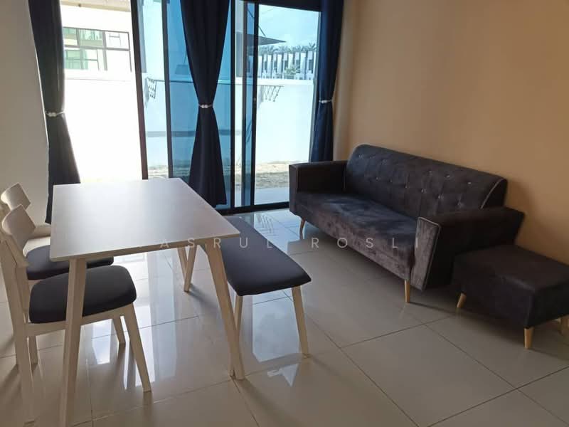 Rumah Teres 2 Tingkat untuk Disewa di Kulim (Kedah) - Hasrul Rosli - Living Room - PropertyGuru.com.my