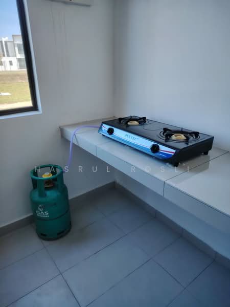 Rumah Teres 2 Tingkat untuk Disewa di Kulim (Kedah) - Hasrul Rosli - Kitchen - PropertyGuru.com.my