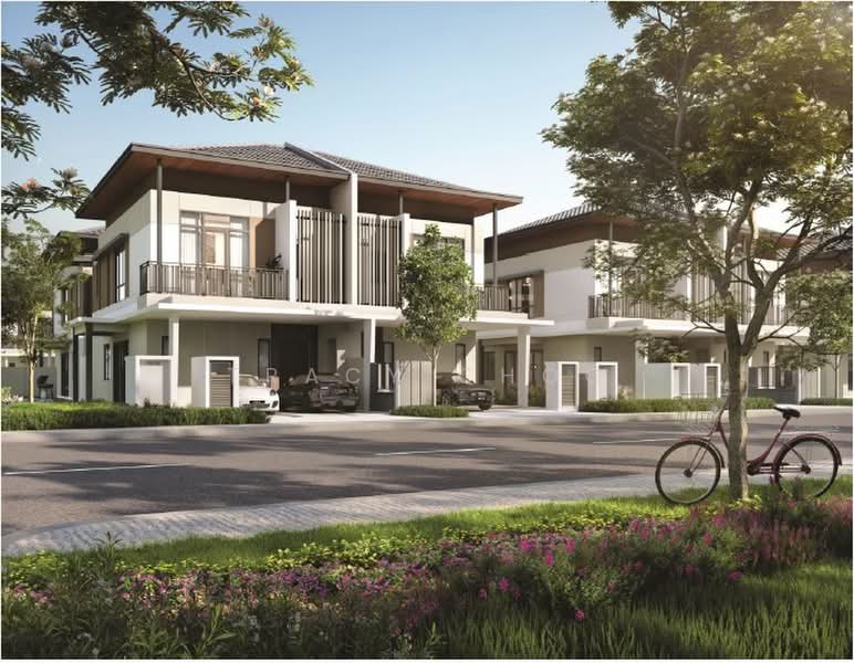 Rumah Kluster untuk Dijual di Bandar Seri Coalfields (Sungai Buloh) - Tracy Choo - Exterior - PropertyGuru.com.my