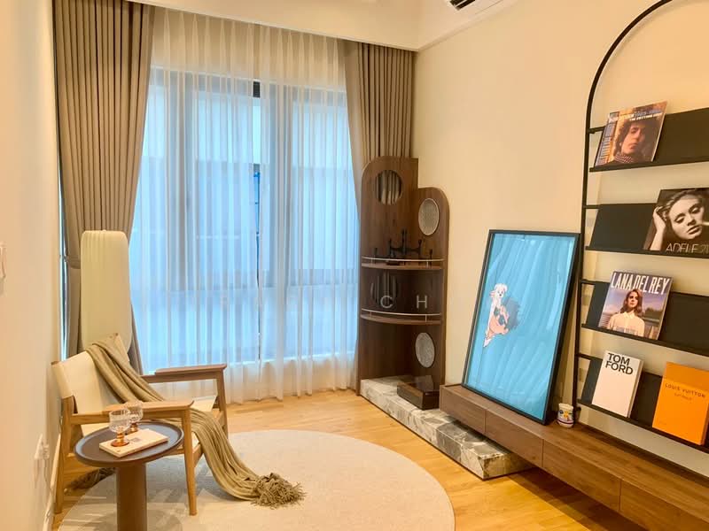 Rumah Kluster untuk Dijual di Bandar Seri Coalfields (Sungai Buloh) - Tracy Choo - Interior - PropertyGuru.com.my