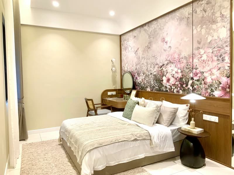 Rumah Kluster untuk Dijual di Bandar Seri Coalfields (Sungai Buloh) - Tracy Choo - Bedroom - PropertyGuru.com.my