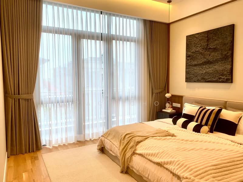 Rumah Kluster untuk Dijual di Bandar Seri Coalfields (Sungai Buloh) - Tracy Choo - Bedroom - PropertyGuru.com.my