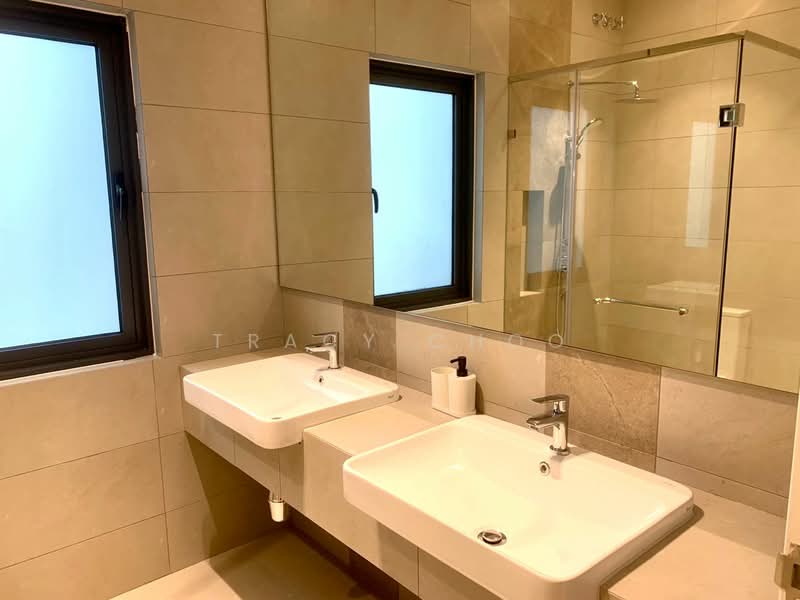 Rumah Kluster untuk Dijual di Bandar Seri Coalfields (Sungai Buloh) - Tracy Choo - Bathroom - PropertyGuru.com.my