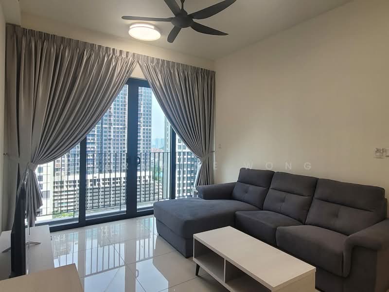 Service Residence for Rent at Sunway Avila Residences - Charmaine Wong - Living Room - PropertyGuru.com.my