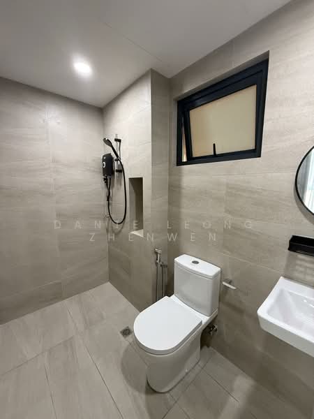 Condominium for Rent at Skyline KL - Dante Leong Zhenwen - Bathroom - PropertyGuru.com.my