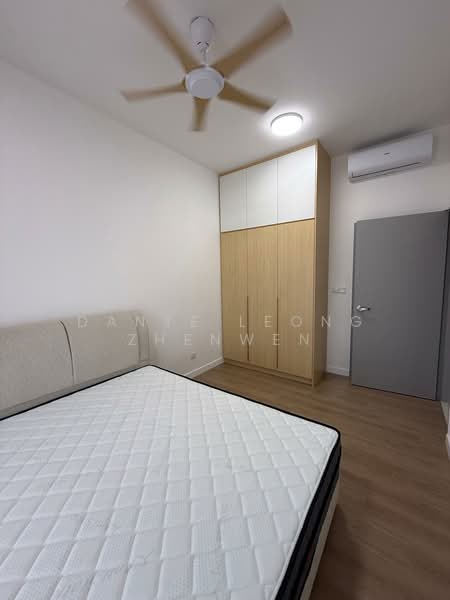Condominium for Rent at Skyline KL - Dante Leong Zhenwen - Bedroom - PropertyGuru.com.my