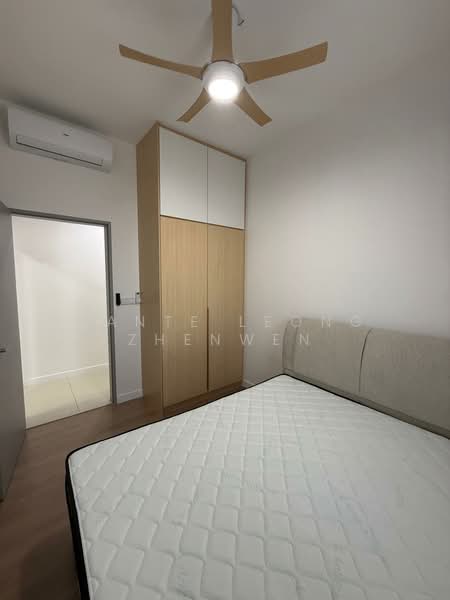 Condominium for Rent at Skyline KL - Dante Leong Zhenwen - Bedroom - PropertyGuru.com.my