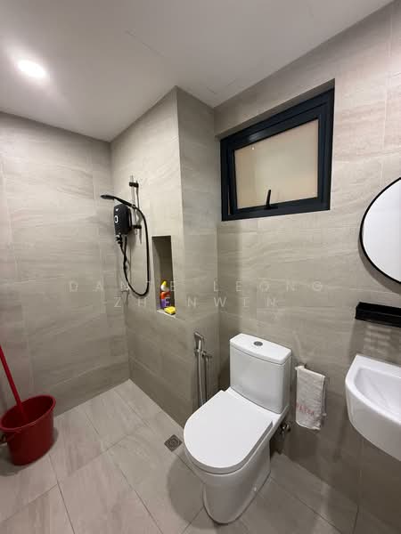 Condominium for Rent at Skyline KL - Dante Leong Zhenwen - Bathroom - PropertyGuru.com.my