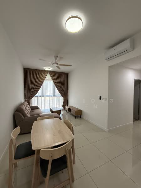 Condominium for Rent at Skyline KL - Dante Leong Zhenwen - Living Room - PropertyGuru.com.my