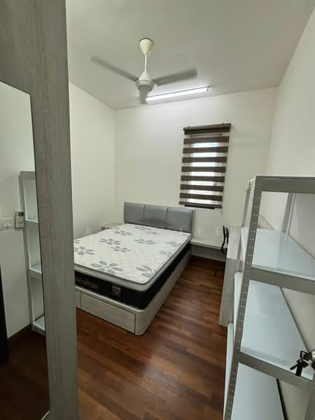Servis Apartment untuk Disewa di The Tamarind - Anne Lee - Bedroom - PropertyGuru.com.my