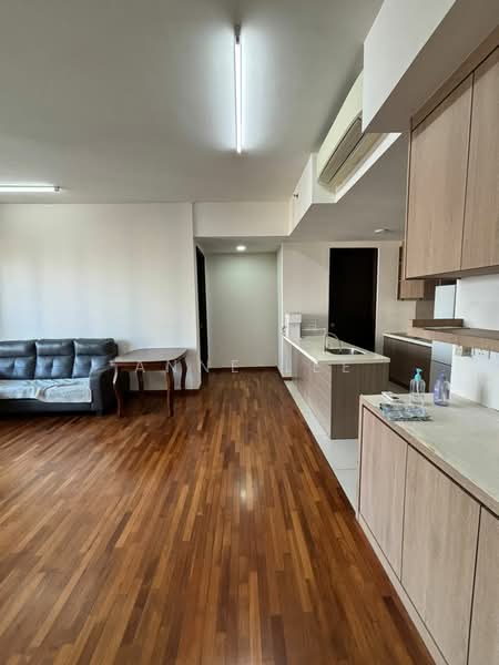Servis Apartment untuk Disewa di The Tamarind - Anne Lee - Living Room - PropertyGuru.com.my