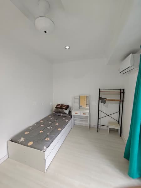 Kondominium untuk Disewa di Octville Condominium - Glenn Twe - Bedroom - PropertyGuru.com.my