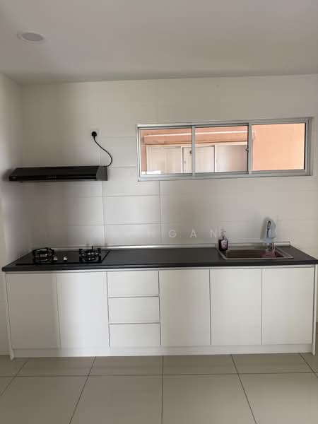 Service Residence for Rent at Jadite Suites - CL Ngan - Kitchen - PropertyGuru.com.my