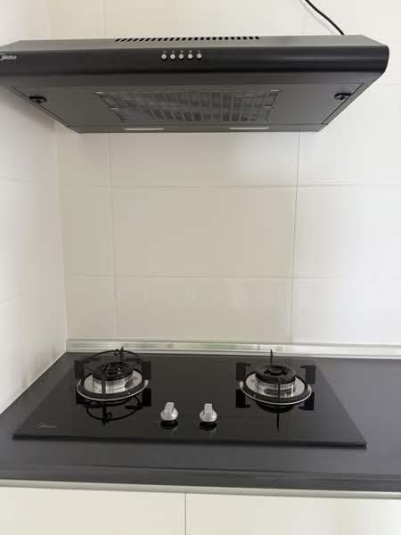 Service Residence for Rent at Jadite Suites - CL Ngan - Kitchen - PropertyGuru.com.my