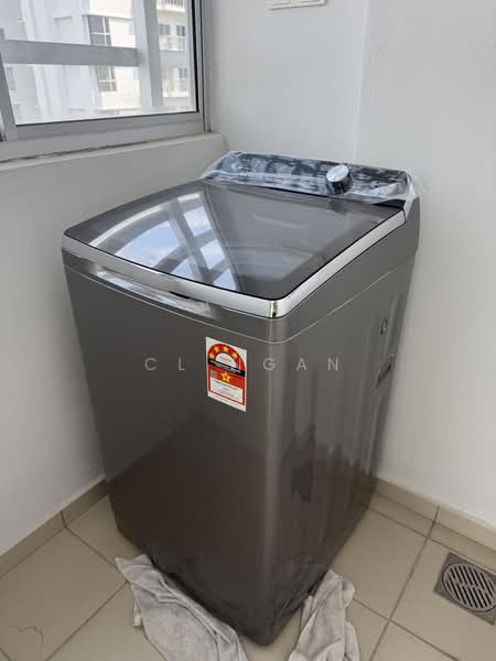 Service Residence for Rent at Jadite Suites - CL Ngan - Interior - PropertyGuru.com.my