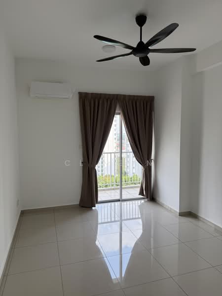 Service Residence for Rent at Jadite Suites - CL Ngan - Balcony - PropertyGuru.com.my