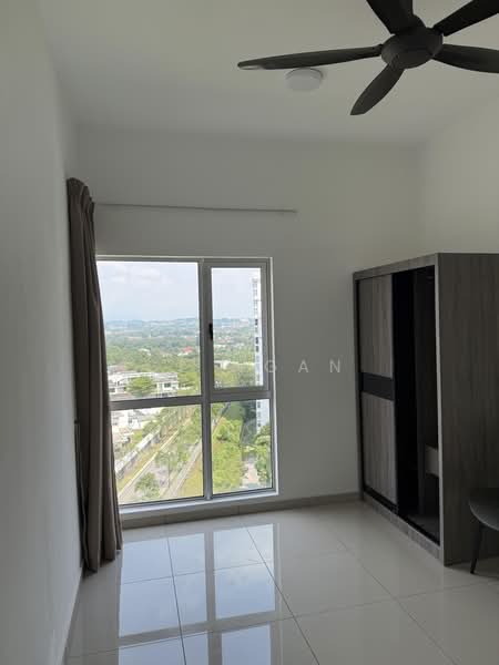 Service Residence for Rent at Jadite Suites - CL Ngan - Bedroom - PropertyGuru.com.my