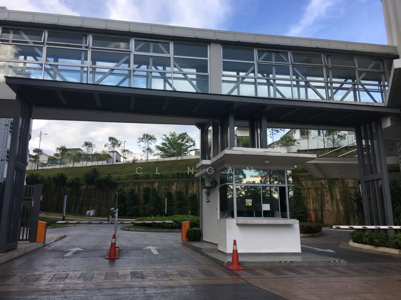 Service Residence for Rent at Jadite Suites - CL Ngan - Exterior - PropertyGuru.com.my