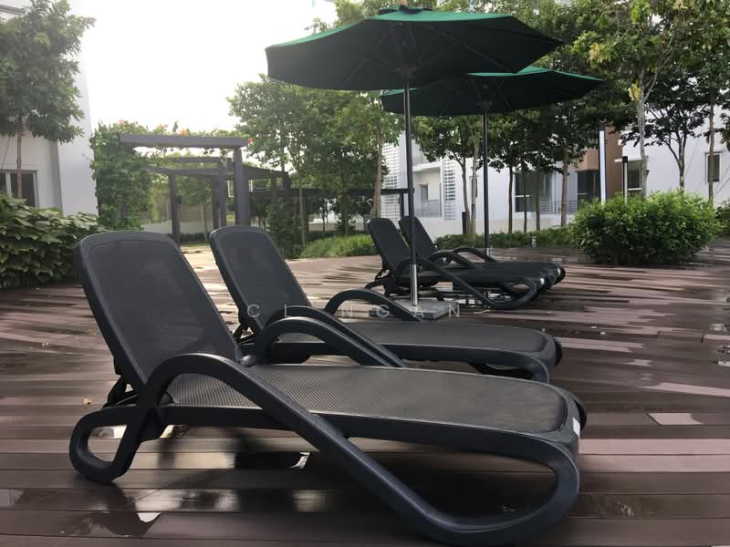 Service Residence for Rent at Jadite Suites - CL Ngan - Exterior - PropertyGuru.com.my